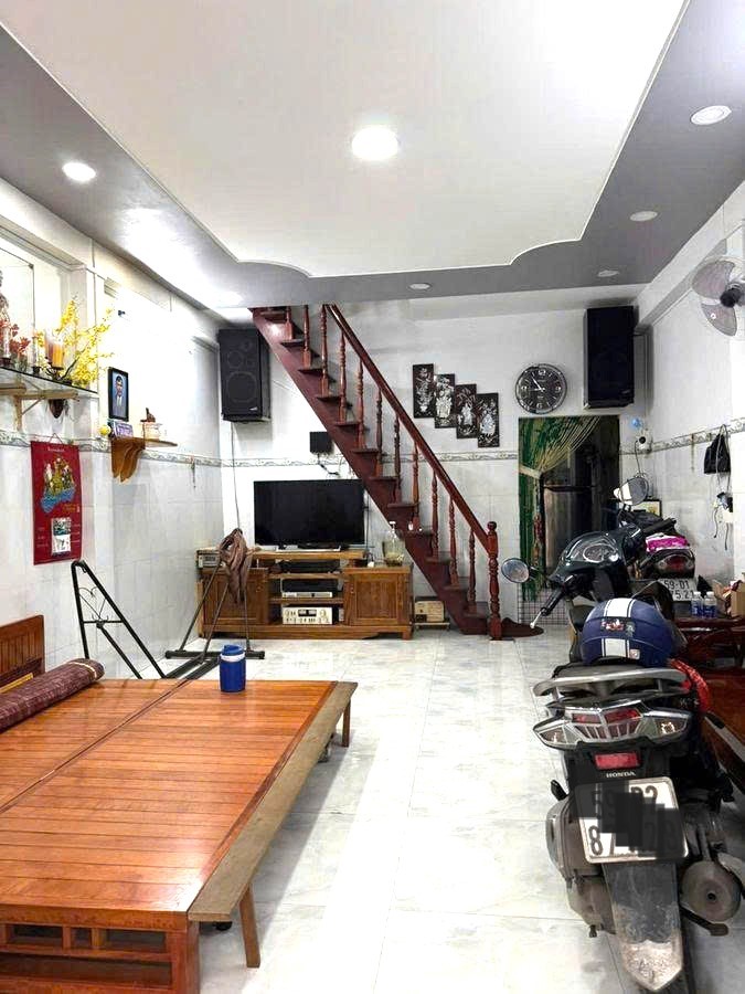  HXH - ĐƯỜNG SỐ 8 - GIÁP TÂN KỲ TÂN QUÝ -  GẦN AEON TÂN PHÚ - 2 TẦNG - DT 39M² - NHỈNH 3 TỶ 