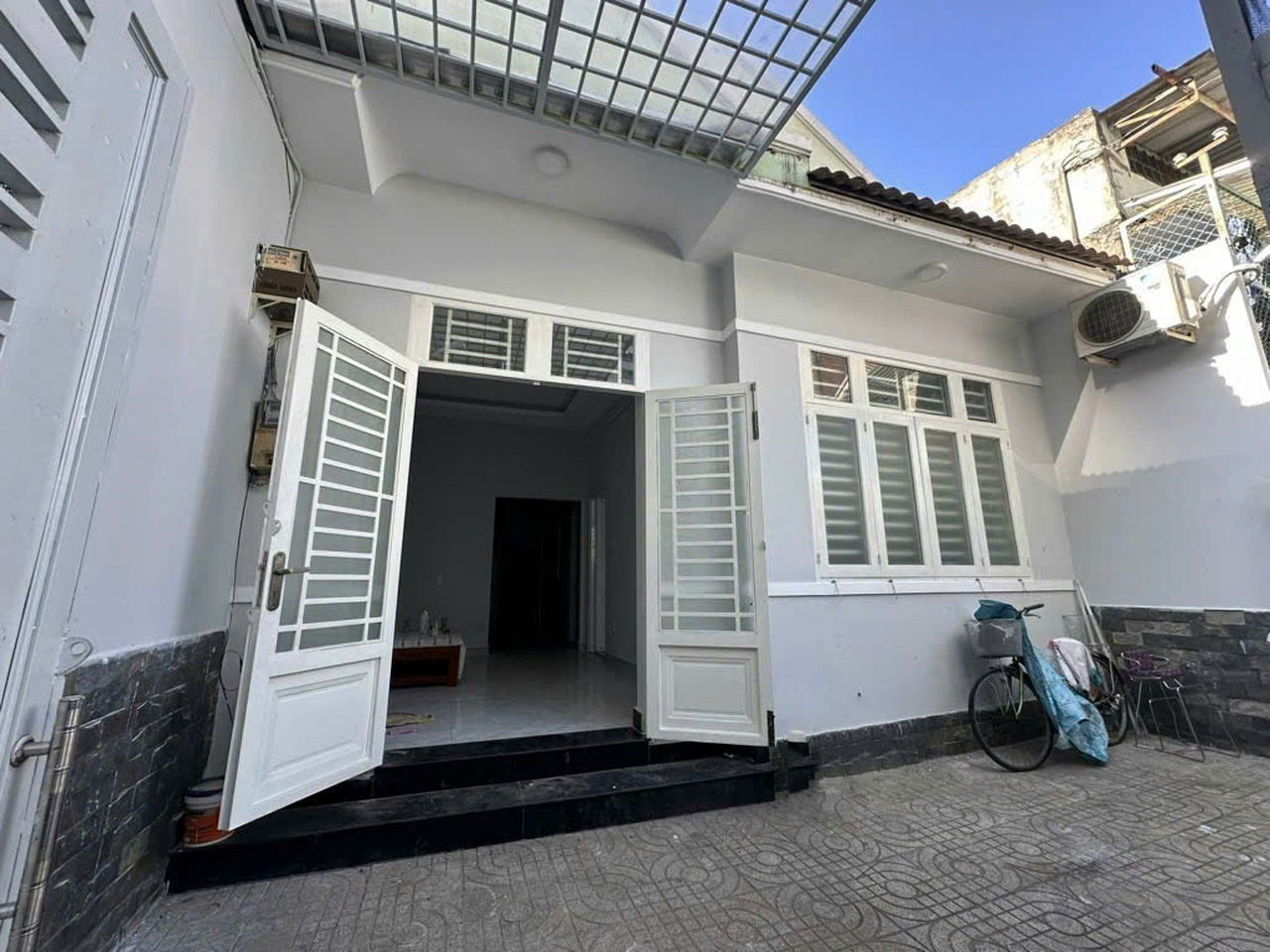  H1758 ???????? Nhà Xô Viết Nghệ Tĩnh Bình Thạnh, SHR, Vuông, 6.3x11.5m, 7.x tỷ 