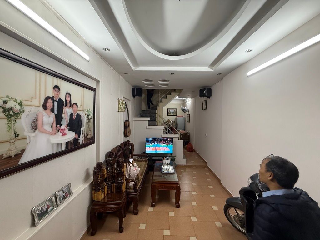  Bán nhà Kim Giang, Hoàng Mai, gần ô tô, 36m2, 8.9 tỷ(CTL) 