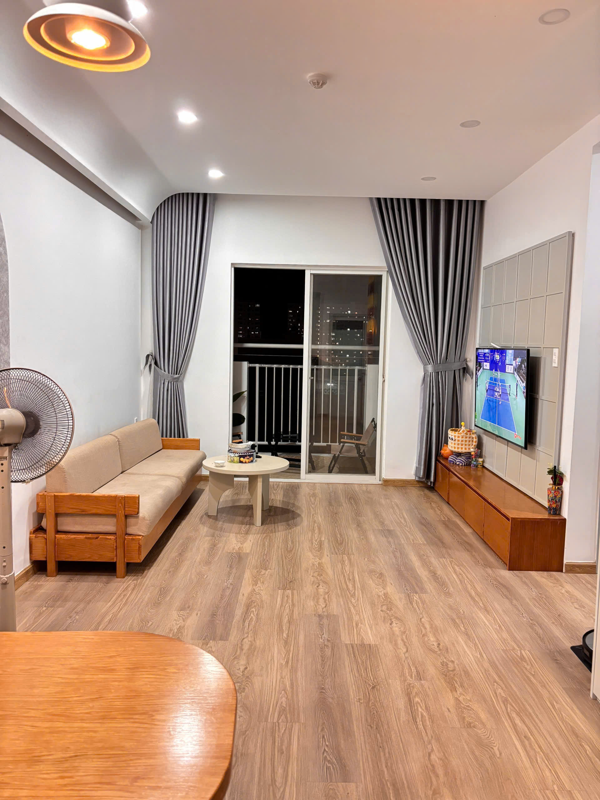  BÁN NHANH CĂN GÓC TẦNG 6 – TOÀ B1 HOÀNG QUÂN NHA TRANG CĂN ĐẸP GIÁ TỐT - NỘI THẤT ĐẸP 