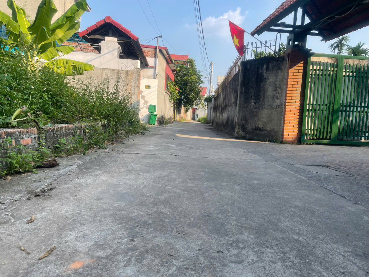  SỞ HỮU NGAY LÔ ĐẤT ĐẸP - GIÁ TỐT - Vị Trí Đắc Địa Tại Thôn Thượng, Xã Sóc Sơn, TPHN 