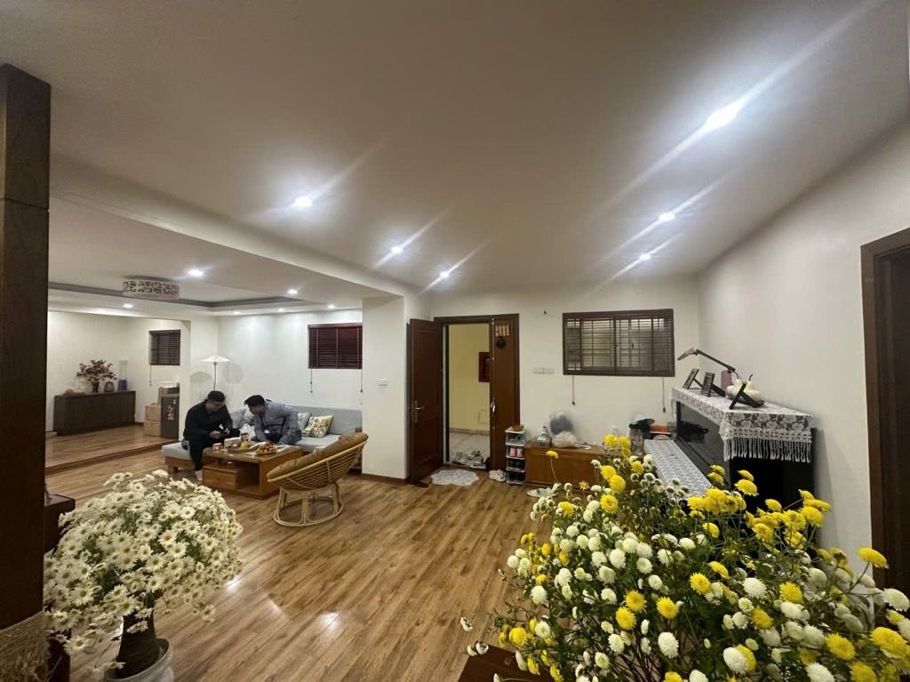  CHUNG CƯ CC - TRUNG TÂM TỪ LIÊM , NỘI THẤT ĐẲNG CẤP - TIỆN ÍCH BẠT NGÀN_ 123M2 – 8,6 TỶ 