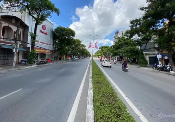  Cần Bán Lô Đất Mặt Đường Trường Chinh – Trung Tâm Hải Phòng, Vị Trí Kinh Doanh Cực Đẹp. Diện Tích 115m² + 70m² Lưu Không 