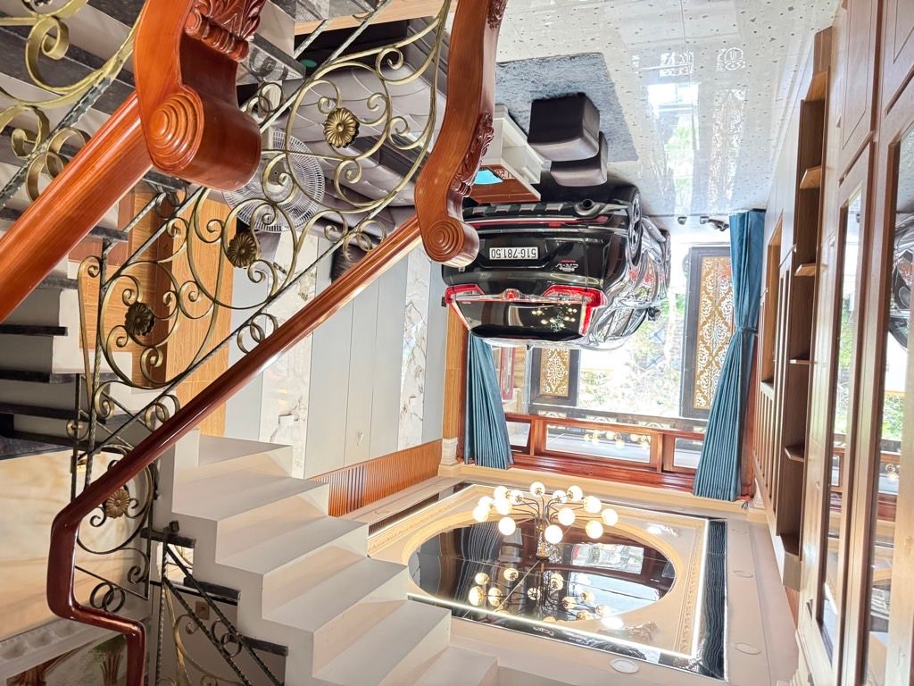  Nhà mới Lê Văn Thọ – 68m² – 5 tầng – Ngang 4m – Giá 15.3 tỷ 