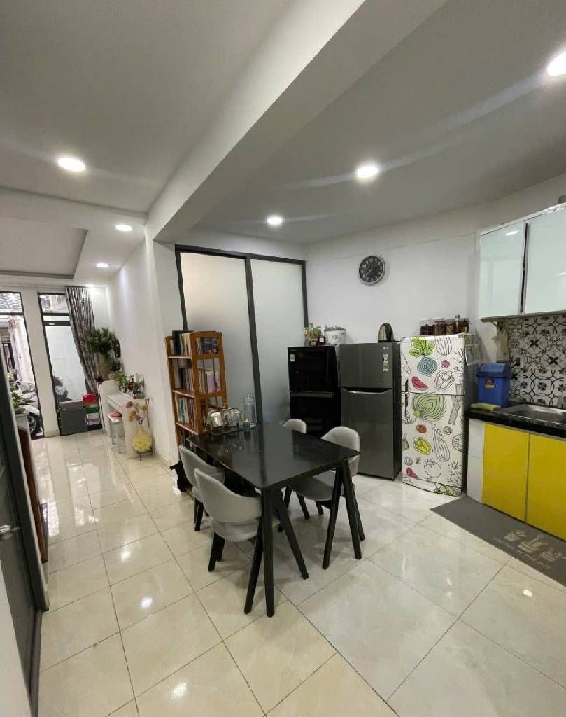  Phường Thạnh Mỹ Tây, Quận Bình Thạnh - NHỈNH 8 TỶ 