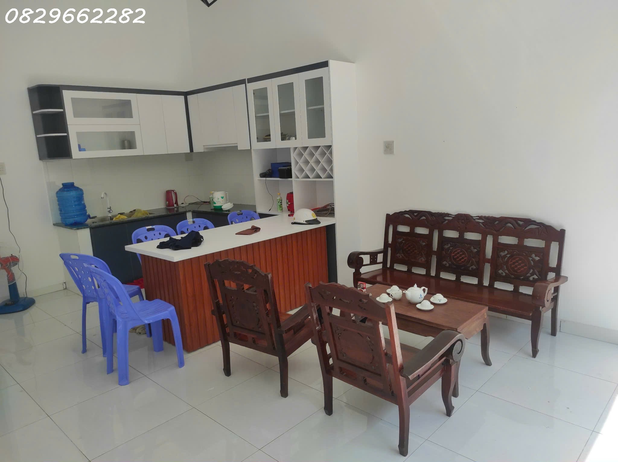  Bán nhà đất 72m2 mặt tiền KDC liền kề KĐT Lalaland, P Sa Đéc - Hướng Đông Nam - Giá 1.32 Tỷ 