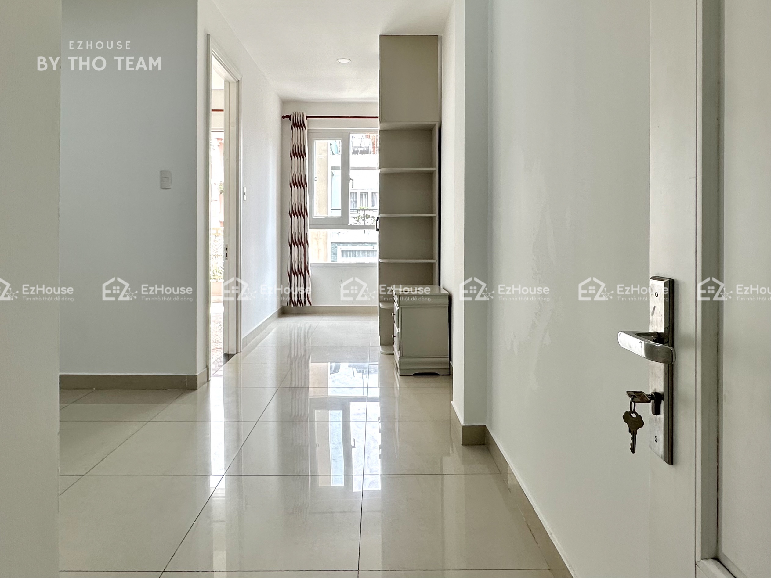  CHO THUÊ CĂN HỘ TÂN BÌNH 1 PHÒNG NGỦ 3 KHÔNG GIAN 70M² GẦN NHÀ GA T3, SÂN BAY TÂN SƠN NHẤT, CÔNG VIÊN HOÀNG VĂN THỤ 