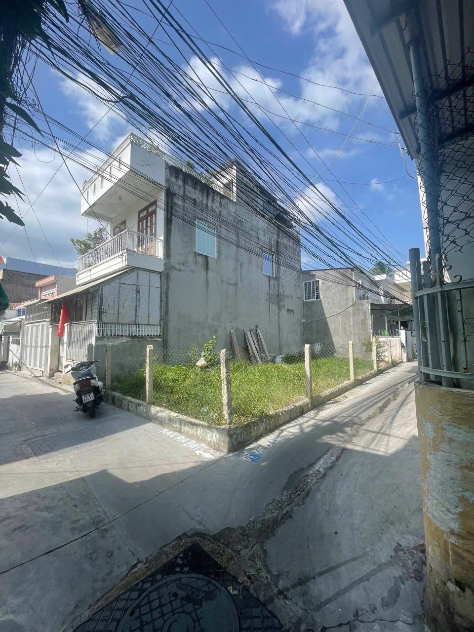  BÁN NHANH LÔ GÓC HẺM Ô TÔ HƯƠNG LỘ NGỌC HIỆP GẦN CẦU HỘ P.NGỌC HIỆP 