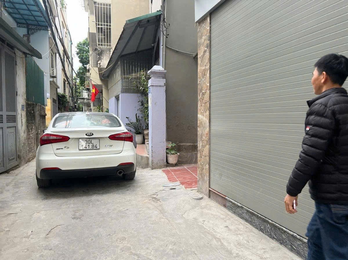  ???? CHO THUÊ NHÀ 604 NGỌC THỤY – LONG BIÊN ???? 