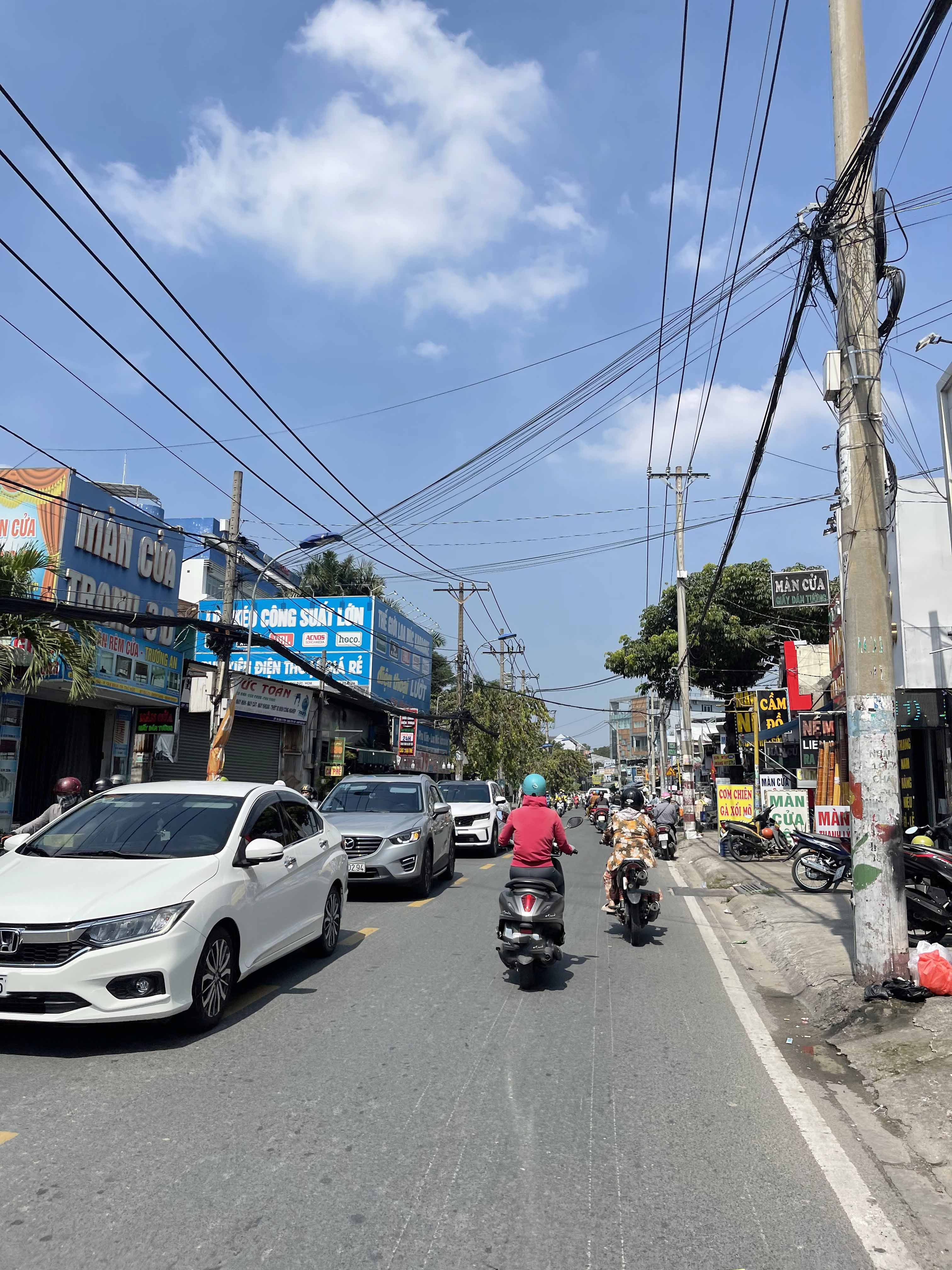  Ngộp Giảm Sốc 3.7 tỷ Biệt thự vườn mặt tiền Gò Dưa Tam Bình Thủ Đức  230m² ngang 8m hiếm chỉ 16 tỷ 