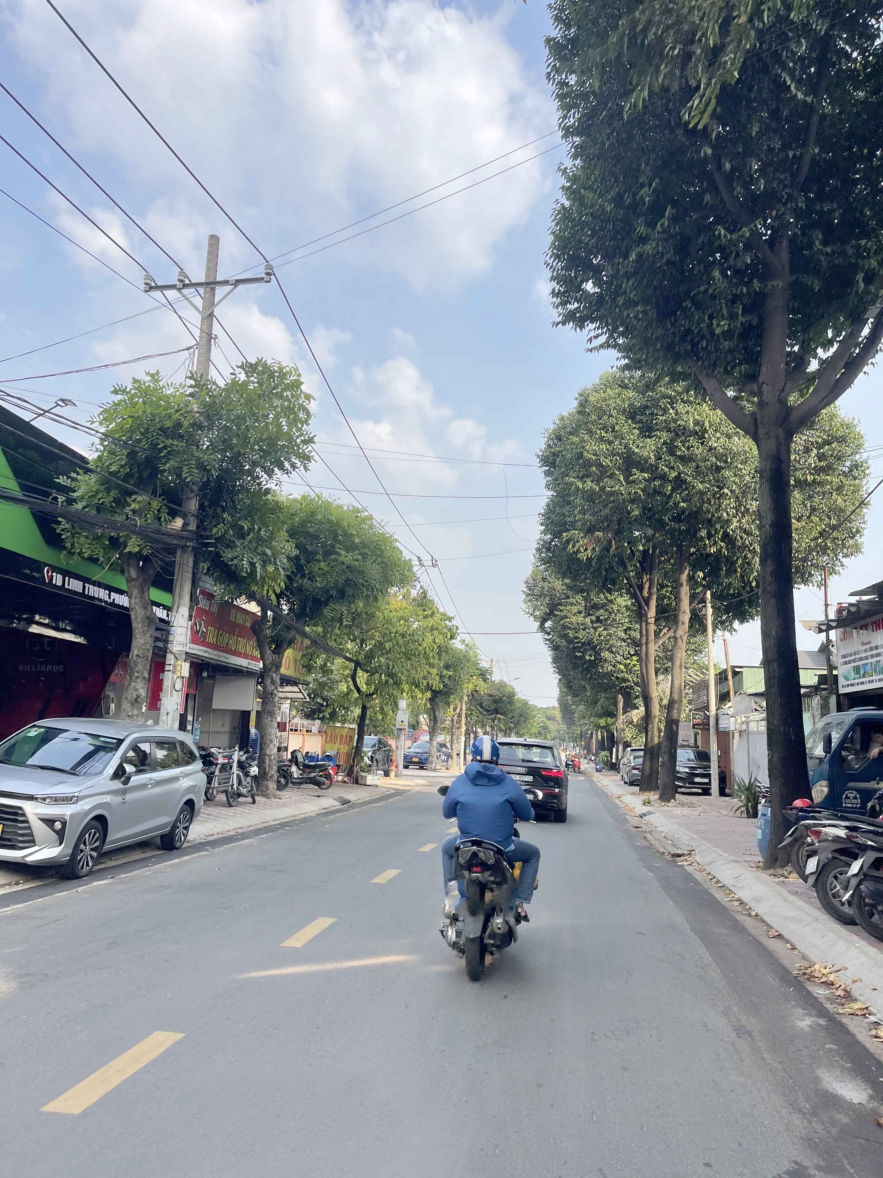  Hàng Hiếm! Mặt Tiền Linh Trung 497m² Gần ĐH Quốc Gia – Xây Building 8 Tầng, Giá Tốt 38 Tỷ 