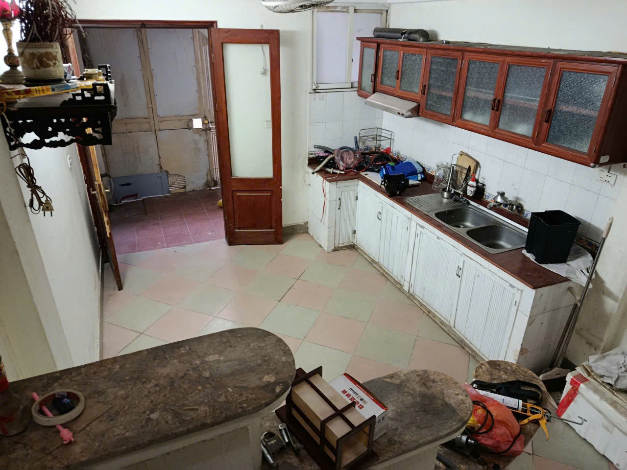  Cho thuê nhà ngõ Chợ Khâm Thiên 30m² x 5 tầng, 3 PN, 4 WC, 9 Triệu 