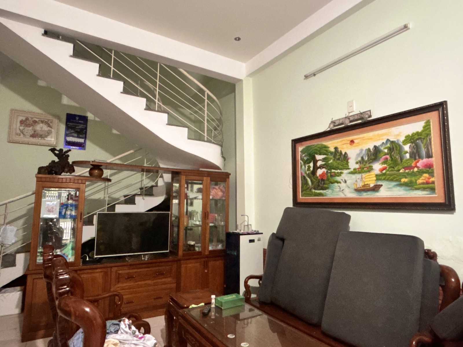  Bán nhà Lý Đạo Thành đối diện công viên, gần biển, 100m2, giá 9,8 tỷ 