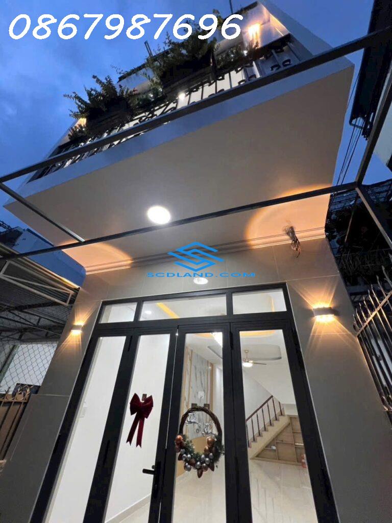  BÁN NHÀ 3 TẦNG ĐƯỜNG HỒ XUÂN HƯƠNG – PHƯỜNG NHA TRANG  HOÀN CÔNG ĐẦY ĐỦ – GIÁ 6.5 TỶ 