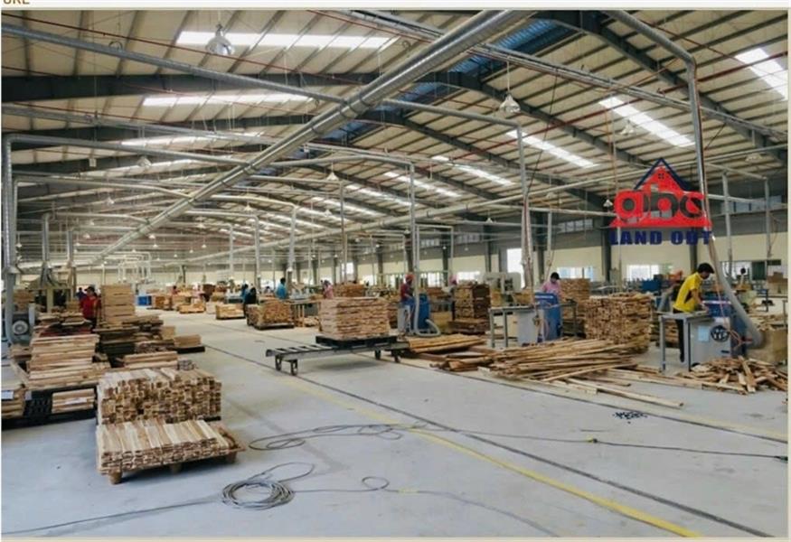  XT066 nhà xưởng kiên cố thu hút sản xuất linh hoạt ngành nghề, khuôn viên SX riêng 