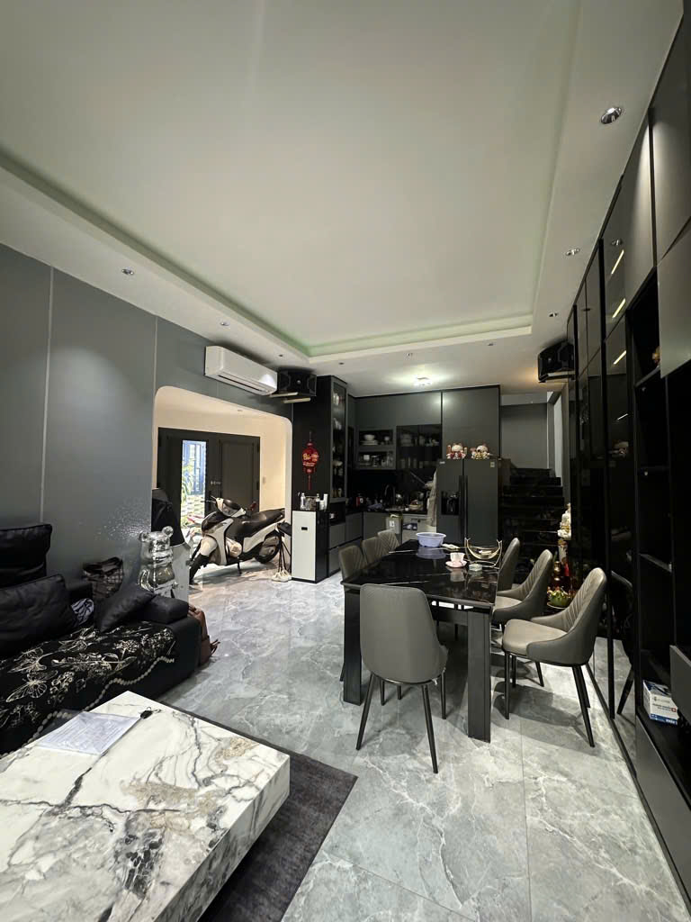  Nhà bán SHR - Hẻm156 Tân Mỹ Quận 7 