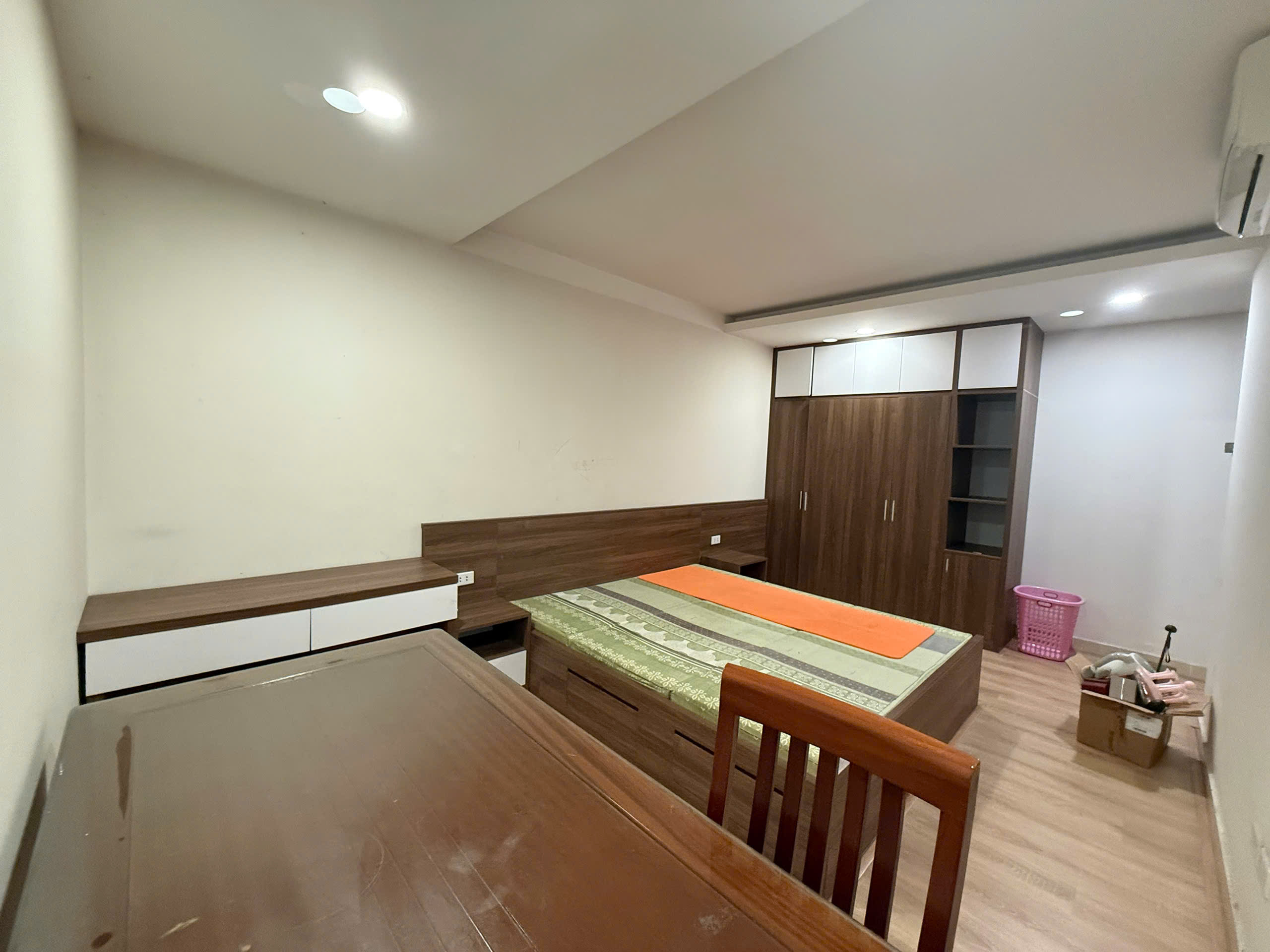  CHO THUÊ PHÒNG MASTER ĐẸP – FULL NỘI THẤT – CHỈ VIỆC XÁCH VALI VÀO Ở 
 TÒA C VINA – KIM VĂN KIM LŨ – ĐẠI KIM – HOÀNG MAI – HÀ NỘI 