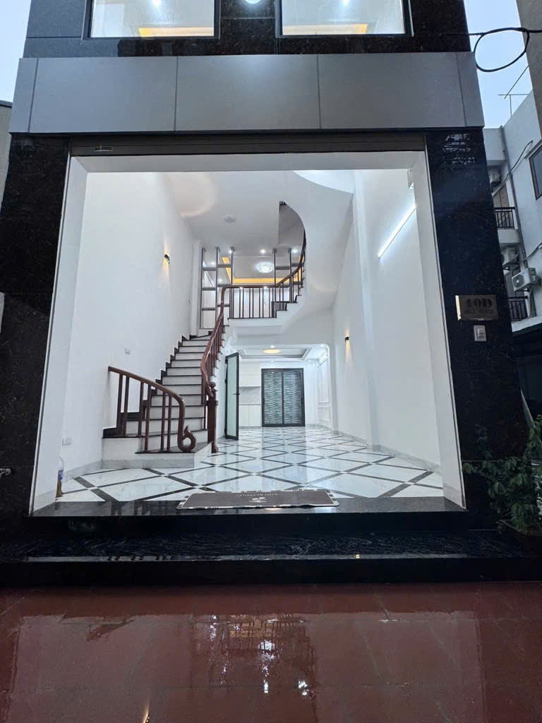  ????????????NHÀ TRUNGTAM NGỌC HỒI MỚI ĐẸP Ở LUÔN - THIẾT KẾ 5 TẦNG - 2 THOÁNG ???????????? 