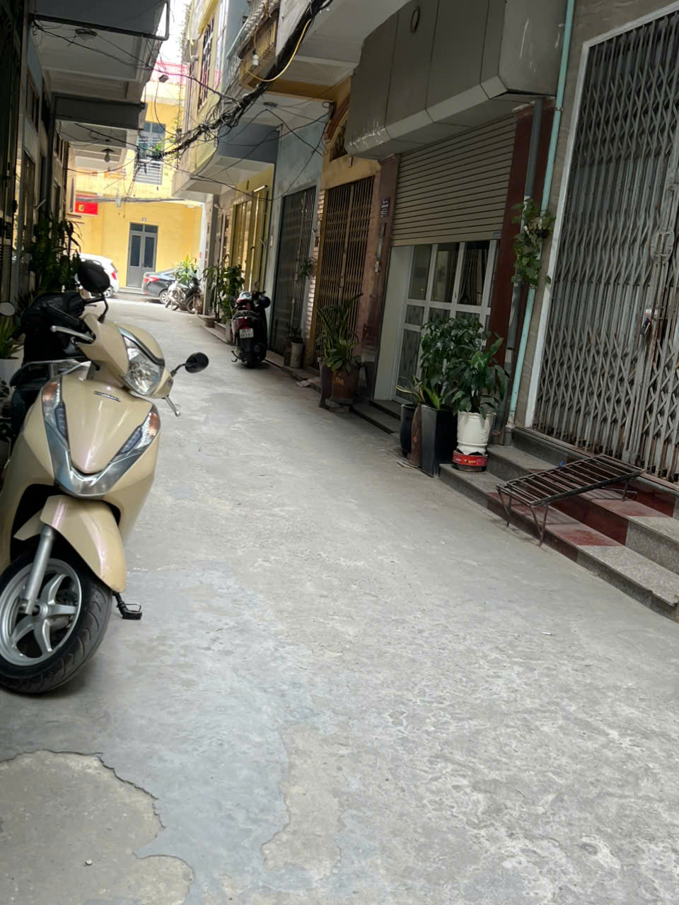  NHÀ ĐẸP NGUYỄN TRÃI, THANH XUAN, HÀ NỘI 42 M2, 5 TẦNG, 8,6 TỶ 