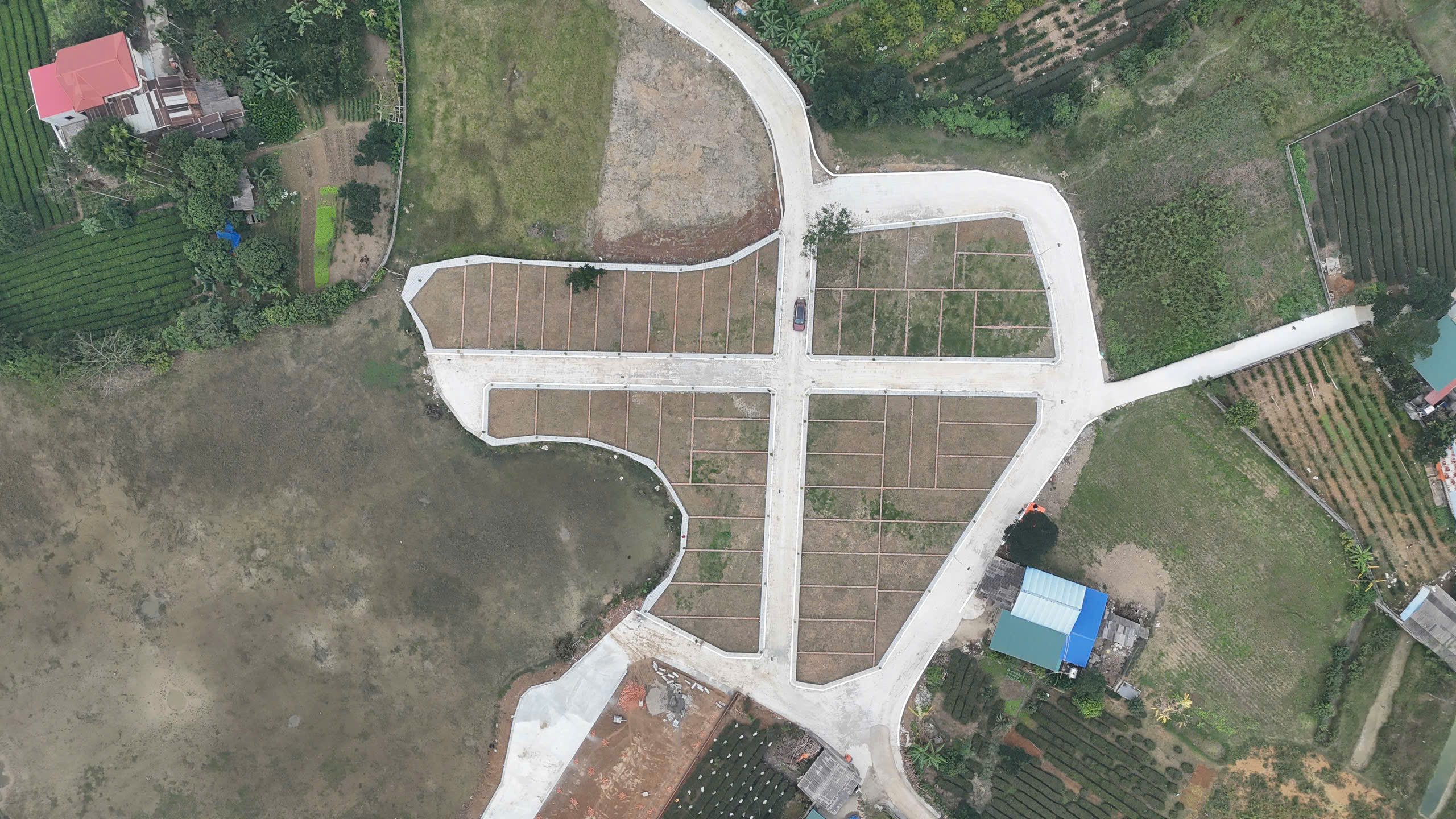  MỞ BÁN GIAI ĐOẠN 2 LẠC THUỶ - MỘT BƯỚC CHÂN TRỌN TIỆN ÍCH 