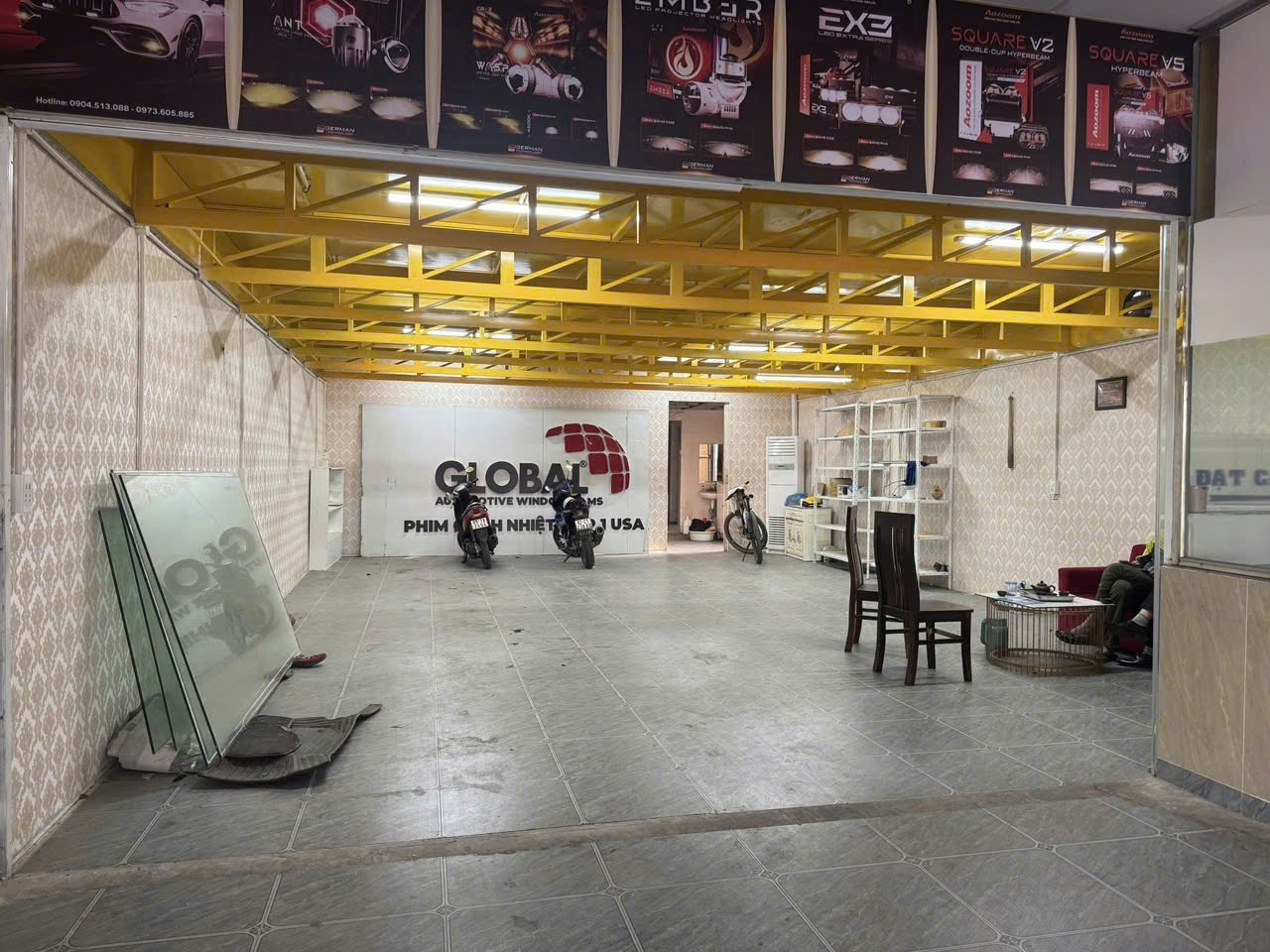  CHÍNH CHỦ CHO THUÊ NHÀ MẶT PHỐ 180 VÕ CHÍ CÔNG – TÂY HỒ – HÀ NỘI 