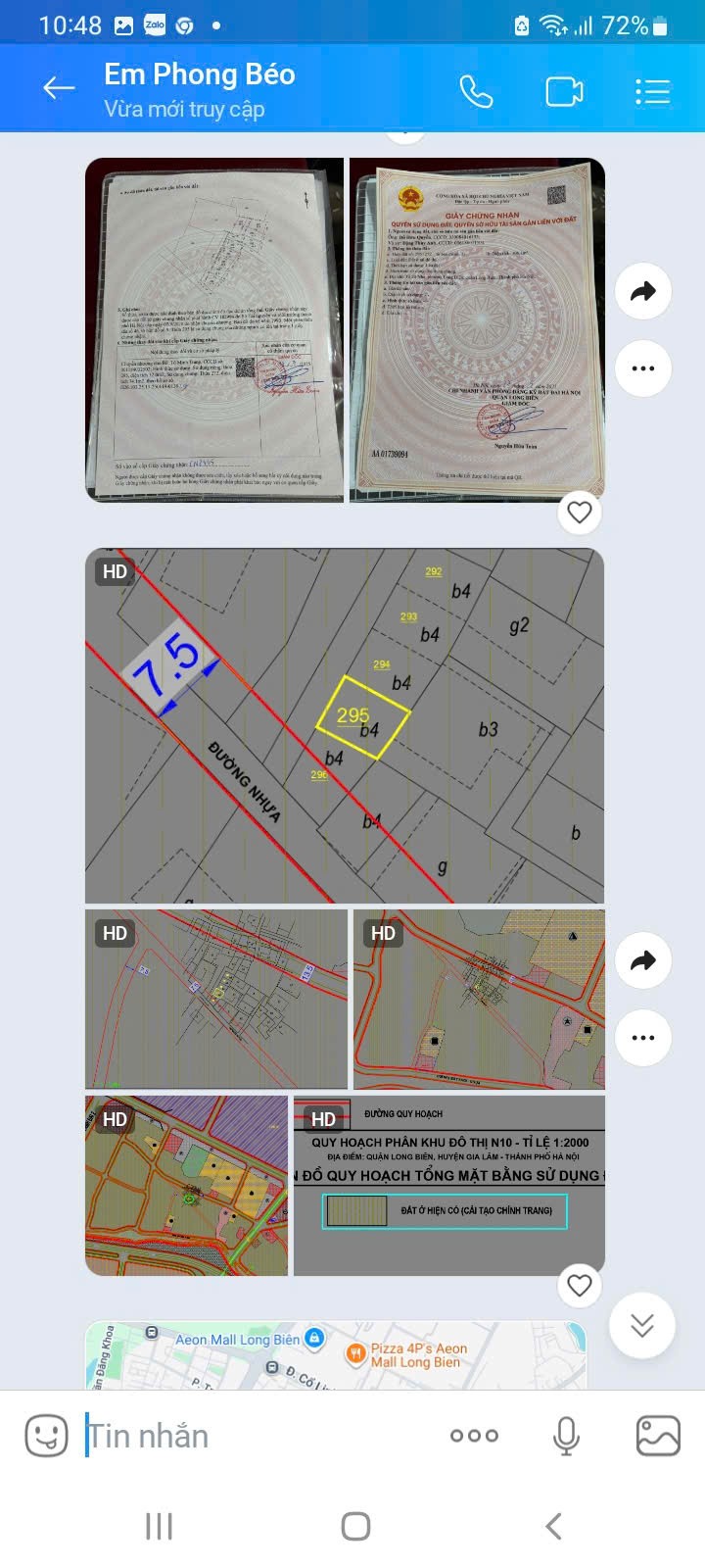 NHÀ VỊ TRÍ ĐẸP- GIÁ TỐT CHÍNH CHỦ Bán nhà 5 tầng quận Long Biên sắp ra mặt phố lớn 