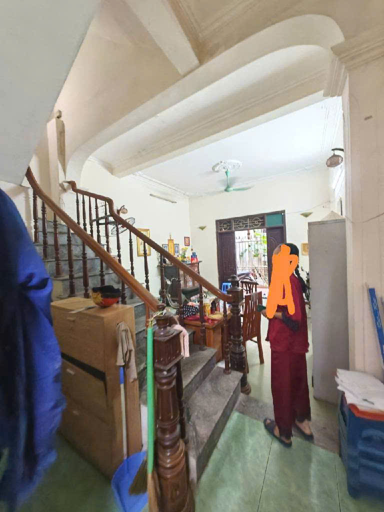  Bán Nhà 3 Tầng 61M2 Liên Mạc Từ Liêm Mặt Tiền 5M Giá Nhỉnh 6 Tỷ, Gần Ô Tô, Sổ Đẹp, Nở Hậu 