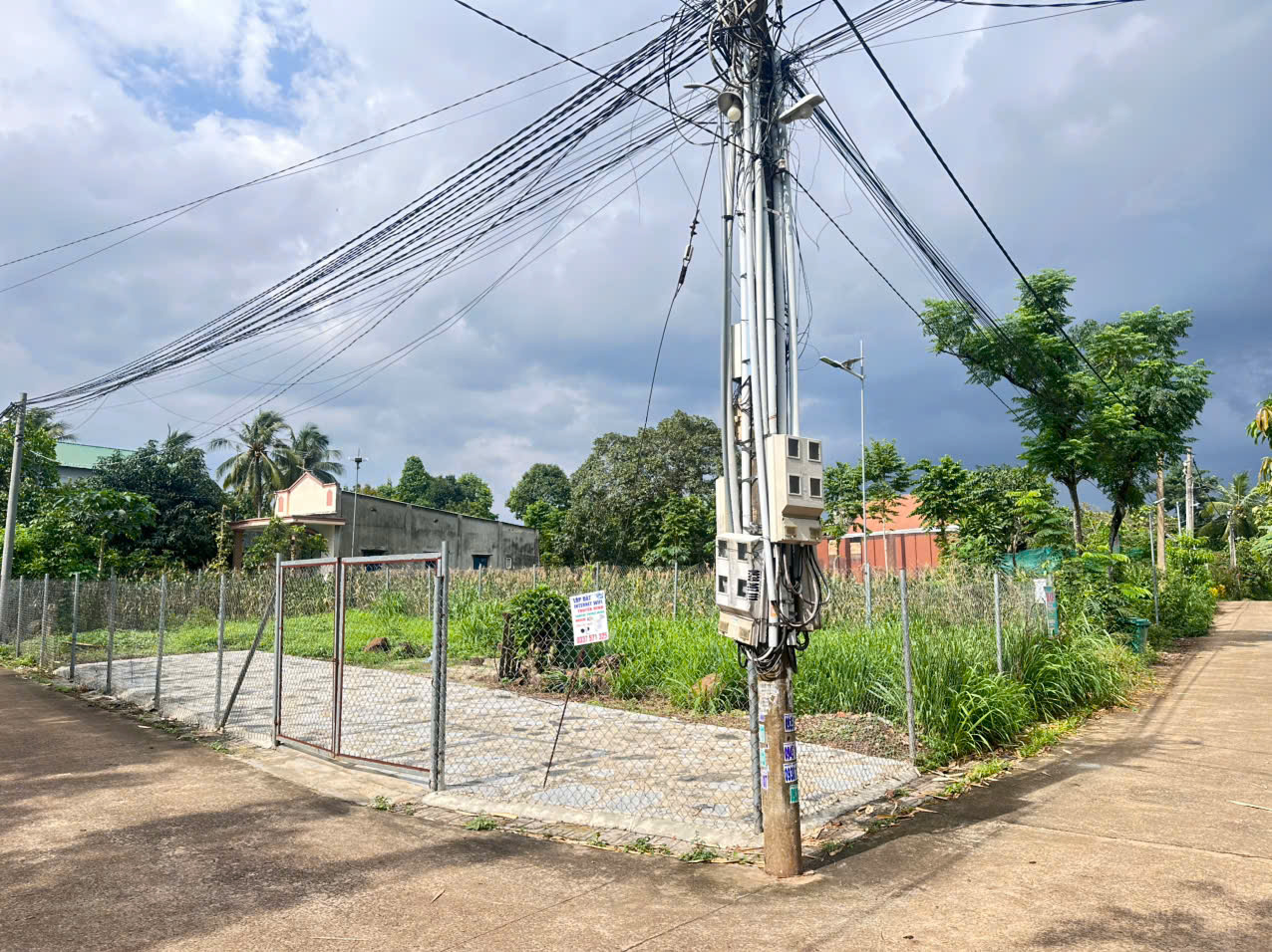  Chính chủ bán đất 2 mặt tiền,vị trí đẹp giá tốt xã Hưng lộc, Thống Nhất, Đồng Nai 