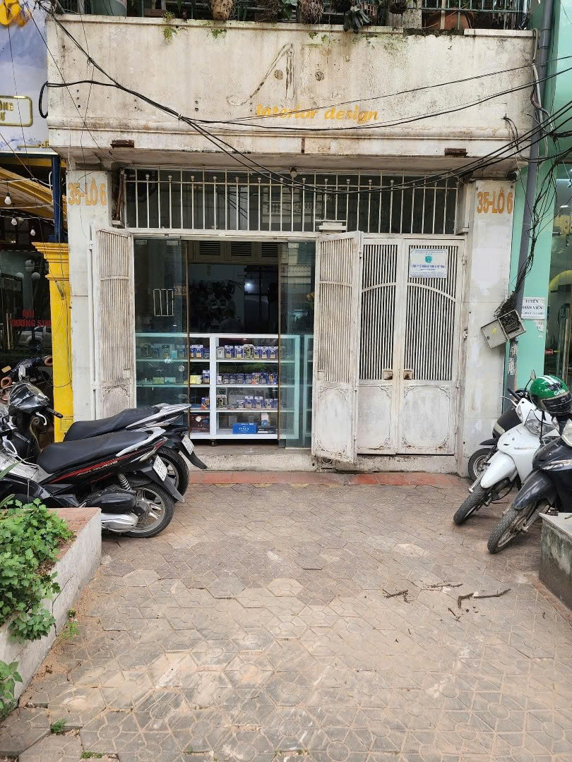  CHO THUÊ NHÀ RIÊNG MẶT PHỐ LƯU QUANG VŨ – TRUNG HÒA, CẦU GIẤY 