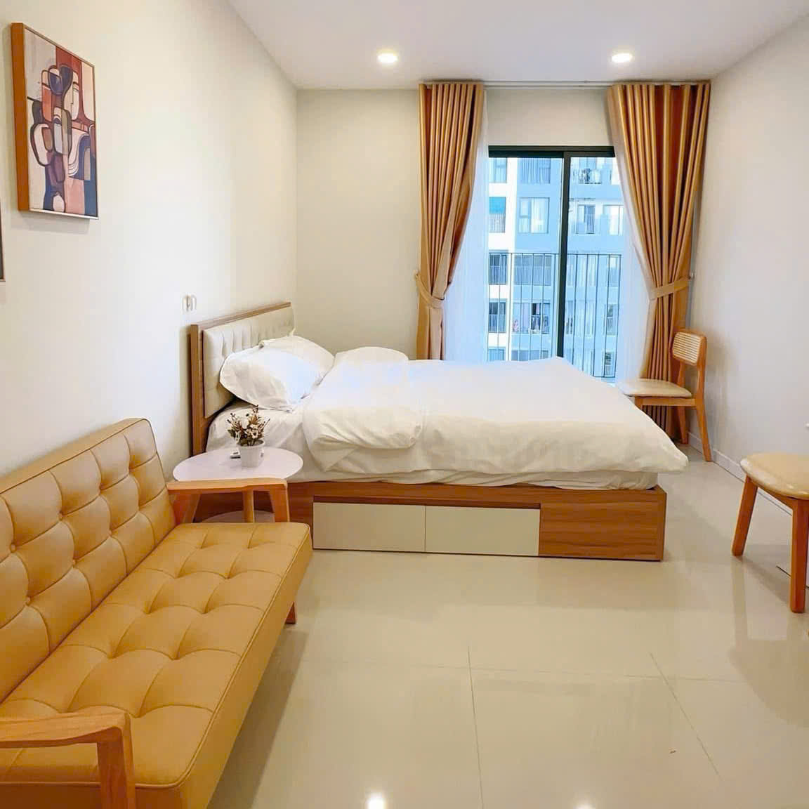  CHO THUÊ CĂN HỘ STUDIO LAVIDA PLUS , QUẬN 7 – 28M2 – FULL NỘI THẤT 