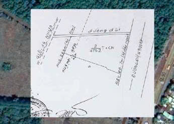  BÁN ĐẤT MẶT TIỀN QUỐC LỘ 14 – BÙ ĐĂNG, BÌNH PHƯỚC 