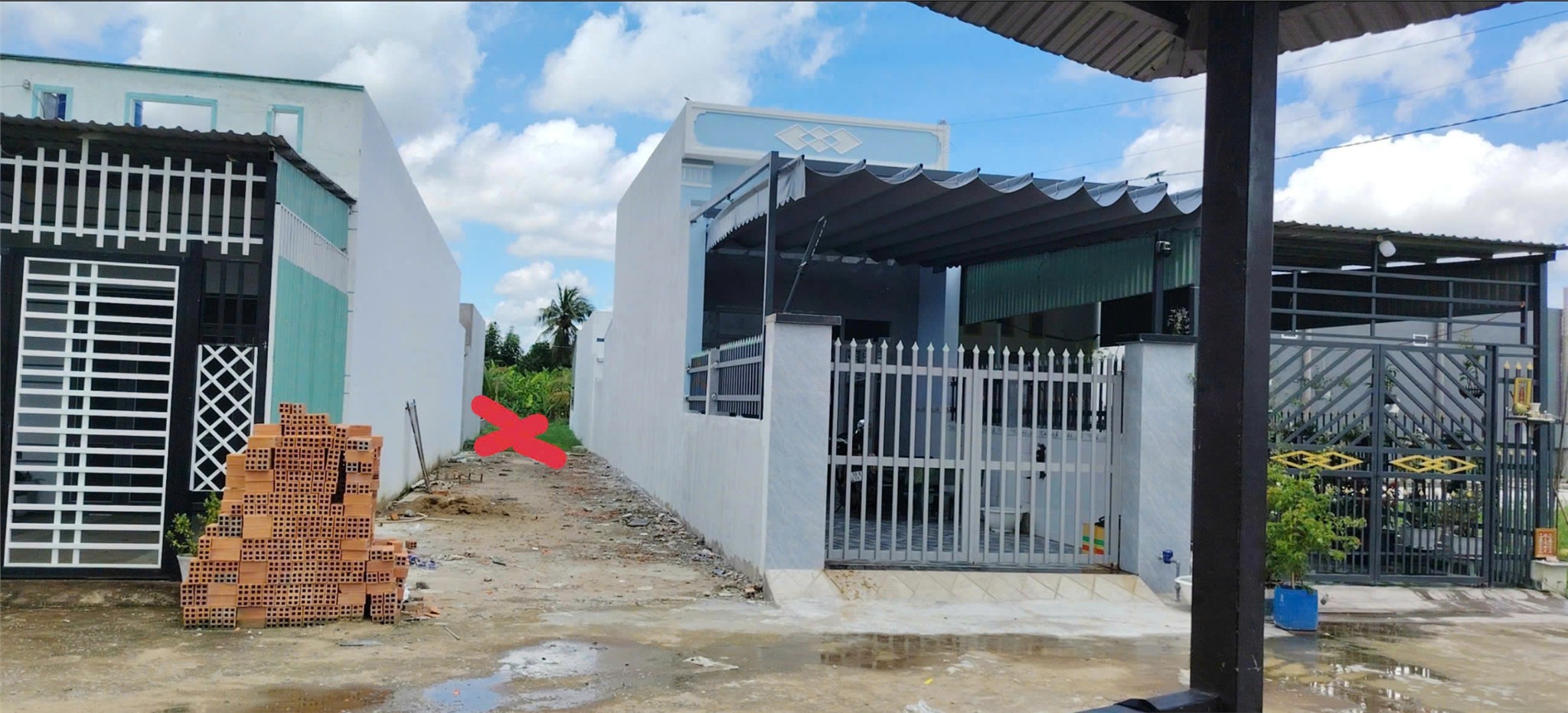  ĐẤT ĐẸP - GIÁ TỐT CHÍNH CHỦ BÁN NHANH ĐẤT tại xã Phước Vân, huyện Cần Đước, Tỉnh Long An 