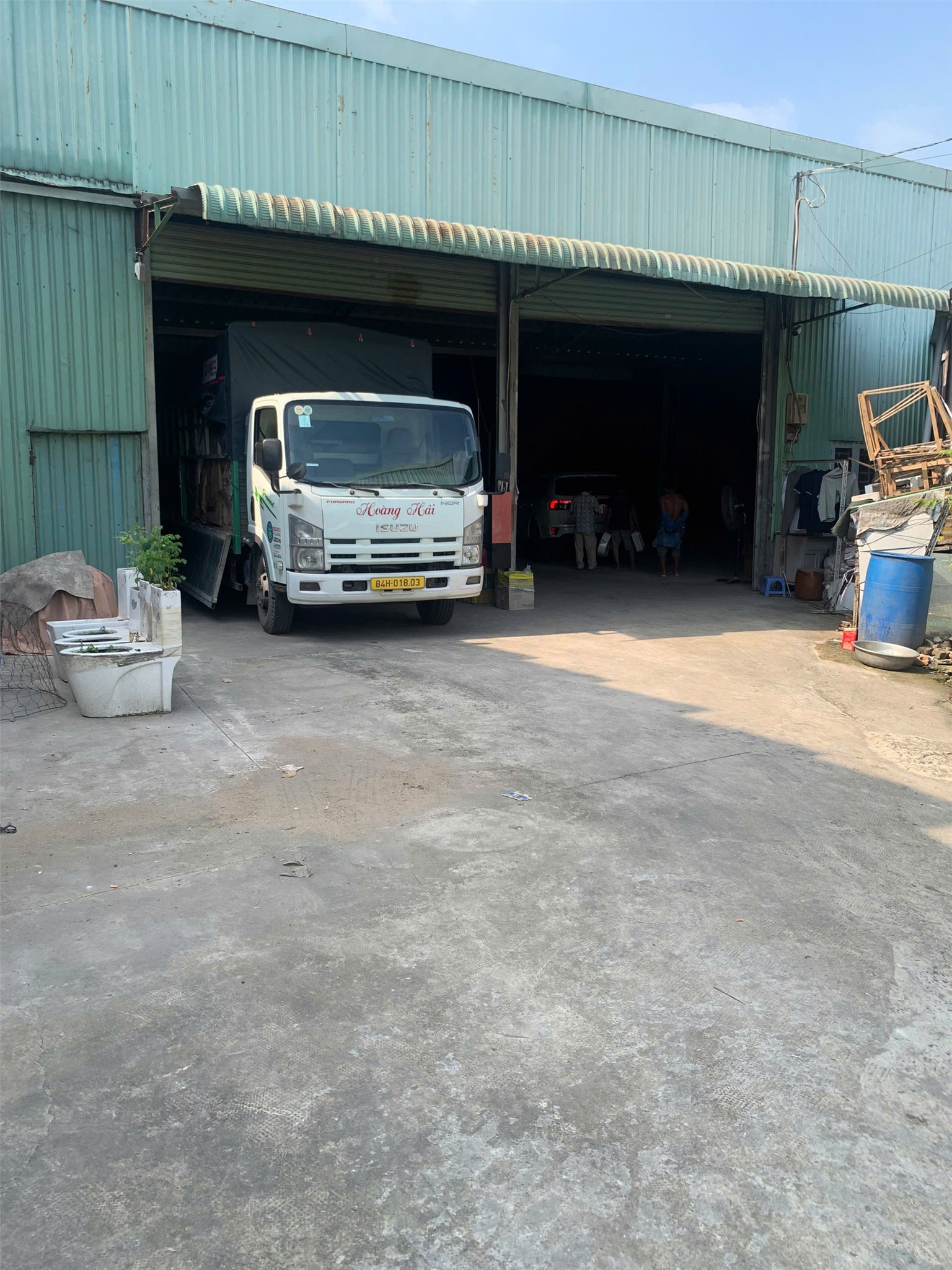  CHính CHủ Bán 2  kho và căn nhà mặt tiền đường Trần Đại Nghĩa, Số 388, phường Bình Lợi mới, TP.HCM 