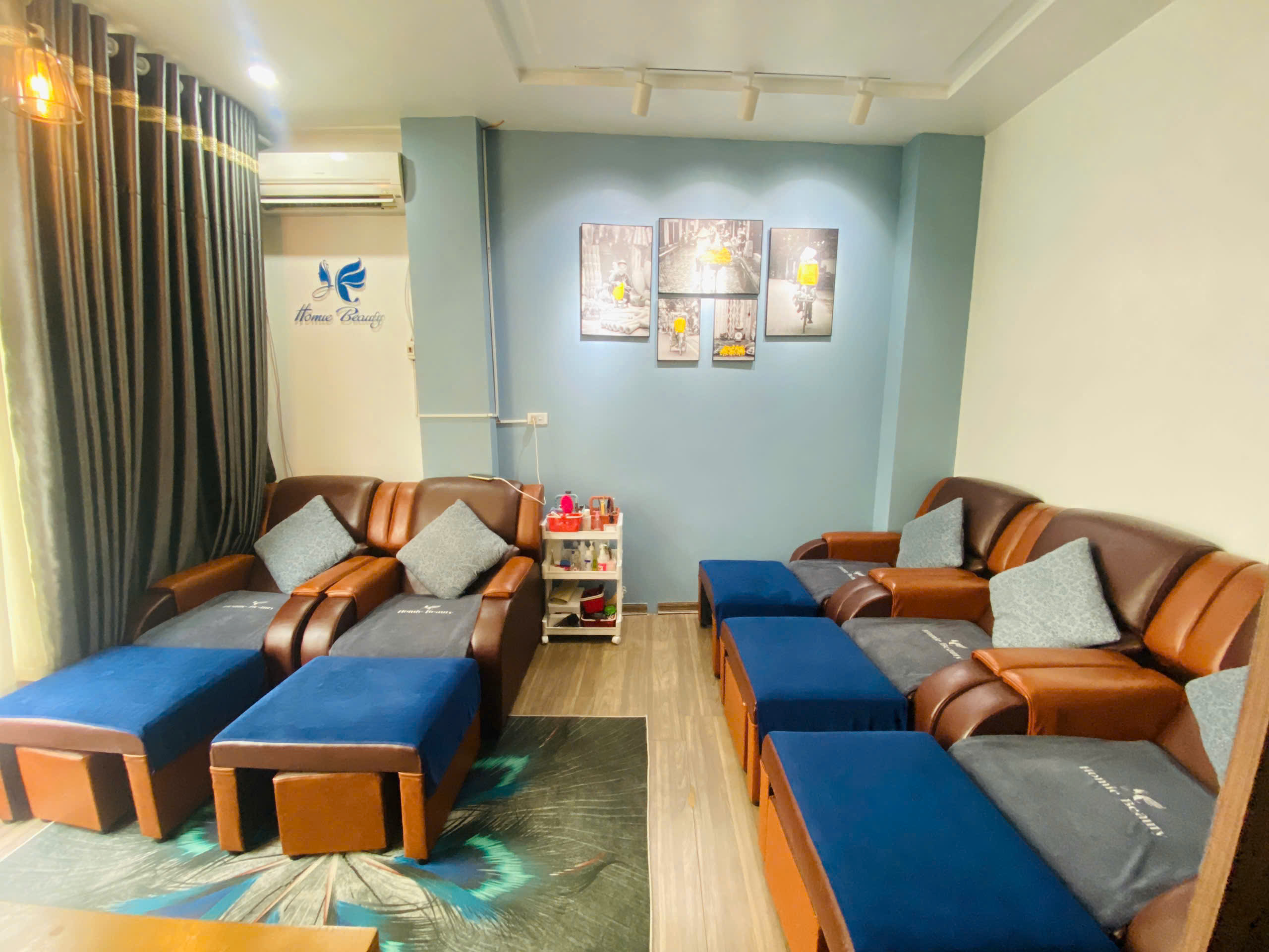  CHÍNH CHỦ SANG NHƯỢNG MẶT BẰNG SPA PHỐ CỔ, HÀ NỘI – ĐANG KINH DOANH TỐT 