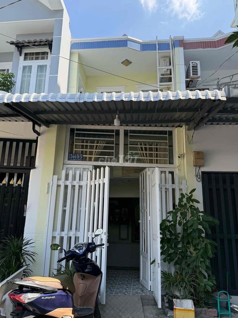  NHÀ ĐẸP – GIÁ TỐT –CHÍNH CHỦ CẦN BÁN NHÀ TẠI đường Lê Văn lương, Nhơn Đức, Nhà Bè HCM 