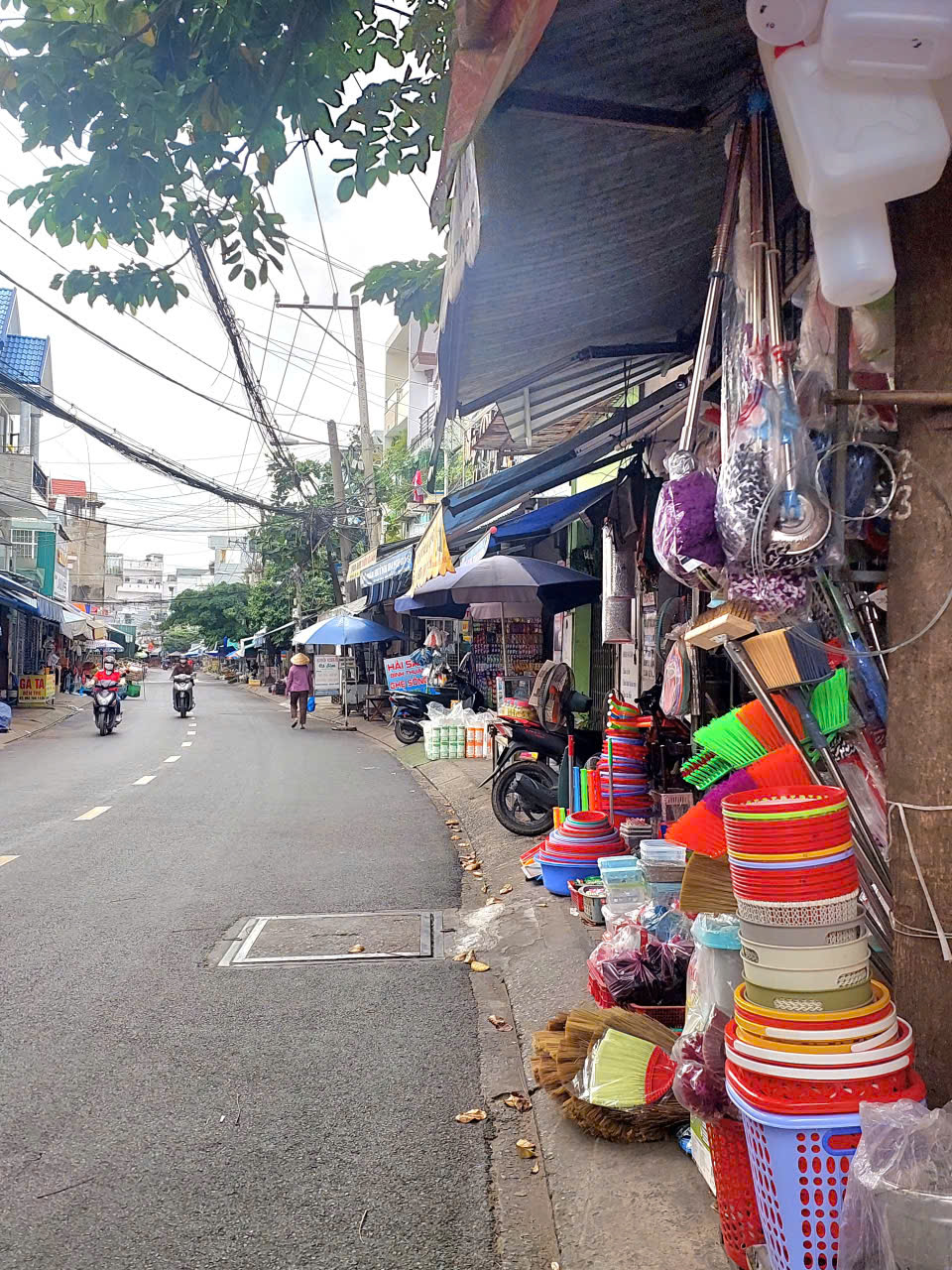  Mặt tiền đường 339 ngay chợ,phù họp vừa ở vừa kinh doanh 230m2 ( 6.5x35) 