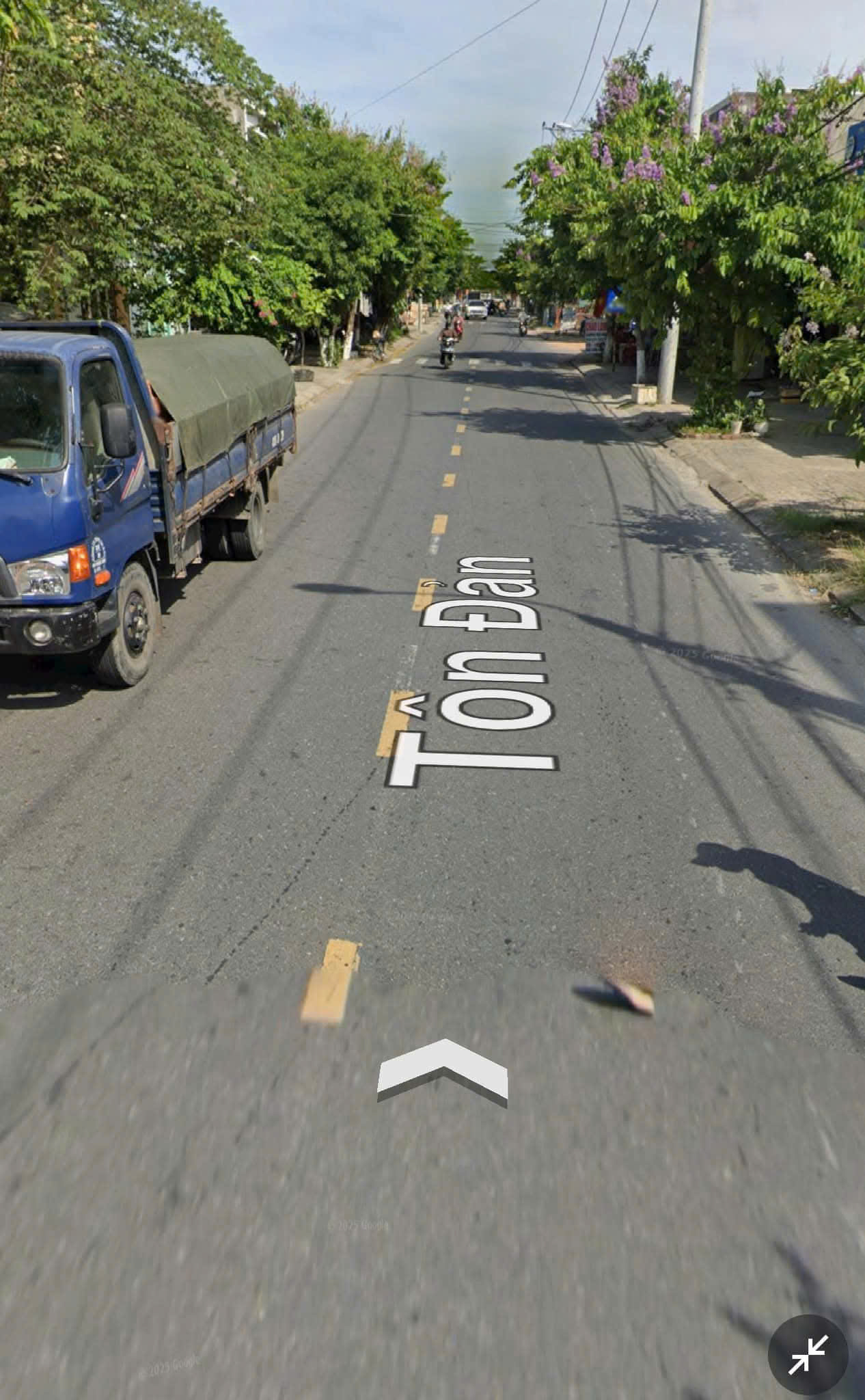  Bán 3 lô đất liền kề MT đường Tôn Đản - Trục đường kinh doanh 