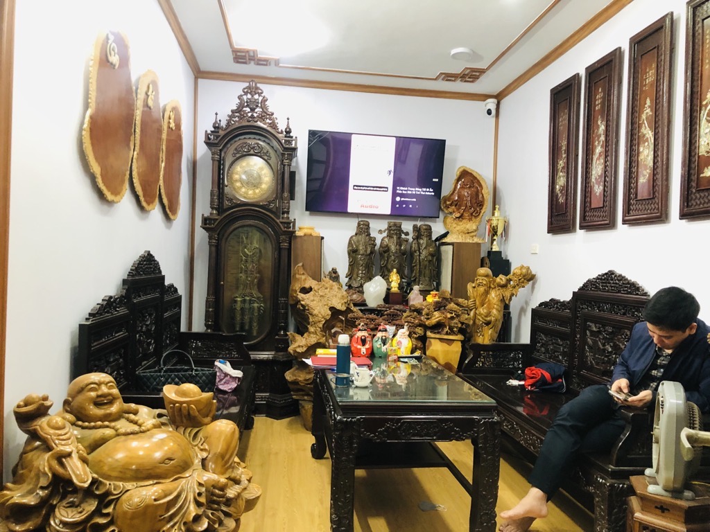  bán nhà Kim Giang 51m chỉ 8,6 tỷ hàng hiếm 