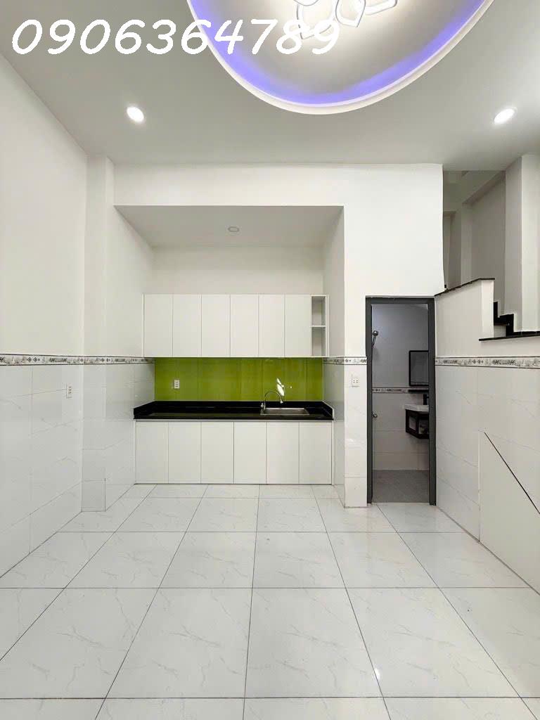  BÁN NHÀ HOÀNG SA– 4,5  T.Ỷ- HẺM LIÊN THÔNG - KHU DÂN TRÍ 