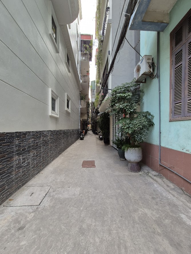  ???? Trương Định  45m²  5 tầng  7 phòng_Dòng Tiền 500triệu /Năm__12 Tỷ 