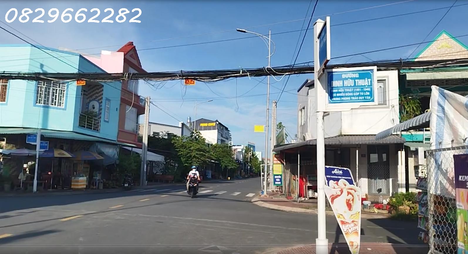  Bán gấp nhà mặt phố Đinh Hữu Thuật Sa Đéc, ĐT. 200m2, 5PN, Sổ Hồng. Giá chỉ 5 tỷ! 