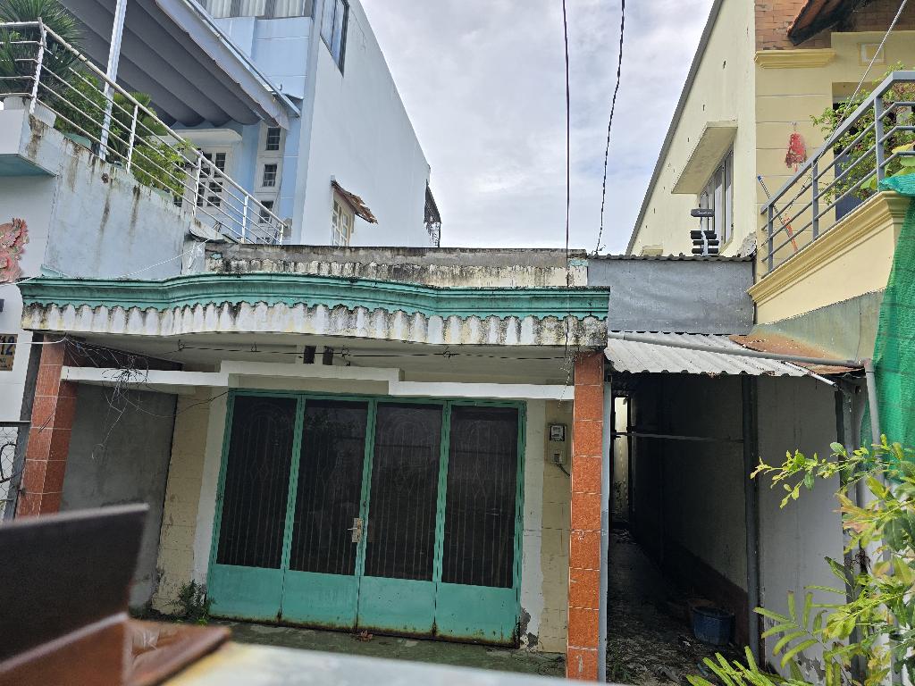  Bán Đất Tặng nhà, Huỳnh Tấn Phát Q7, 138m2, Nhỉnh 6 tỷ. 