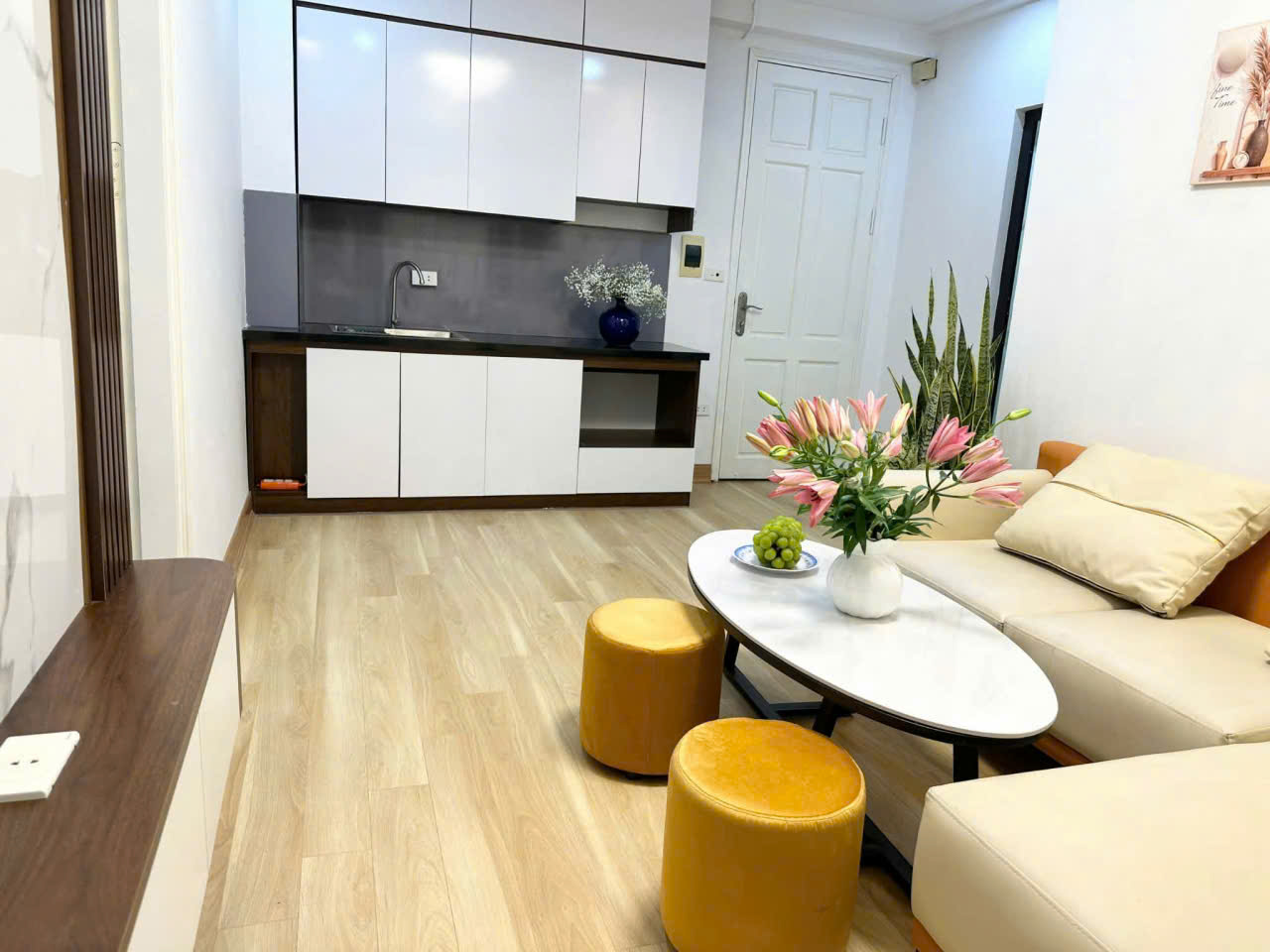  BÁN CĂN HỘ CHUNG CƯ MINI  – MỸ ĐÌNH, NAM TỪ LIÊM 