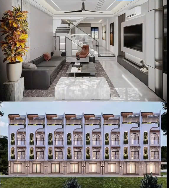  CẦN BÁN  8 CĂN NHÀ ĐỘC LẬP - TRUNG TÂM HỒNG BÀNG, HẢI PHÒNG 