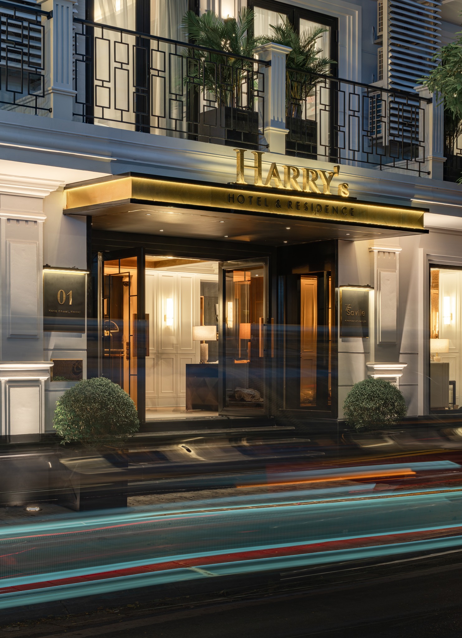  BÁN GẤP BUILDING - 72M2 - 7 TẦNG - 43 TỶ - MẶT PHỐ - HÀN THUYÊN 