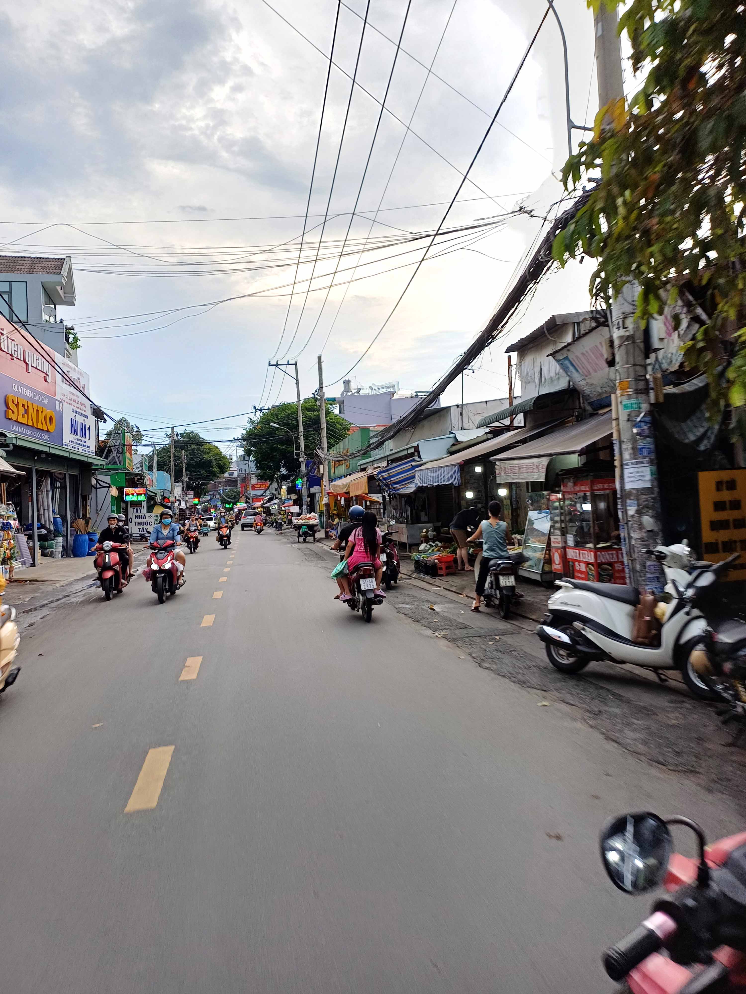  Mặt Tiền Linh Xuân Giá HẺM – 144m² Chỉ 11 Tỷ (~80tr/m²) – Dưới Giá Khu Vực 30–40% 