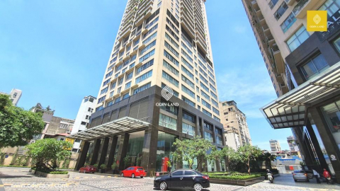  Cho thuê căn hộ 3 ngủ,139m²,FULL nội thất đẹp,cc cao cấp Sky City Tower 88 Láng Hạ,Đống Đa 