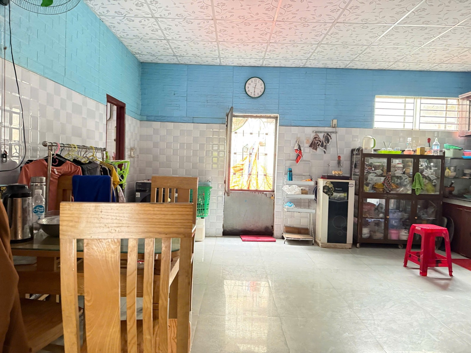  Bán nhà Lê Văn Thứ gần biển Mân Thái, ngang 7m nở hậu, 131m2, chỉ 21 tỷ 