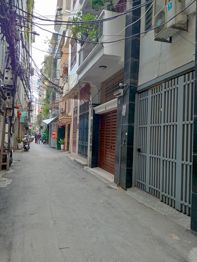  Bán nhà Thái Thịnh 36/62m32. 6 tầng. mặt tiền 3.6m. giá 19.5 tỷ Đống Đa Hà Nội 