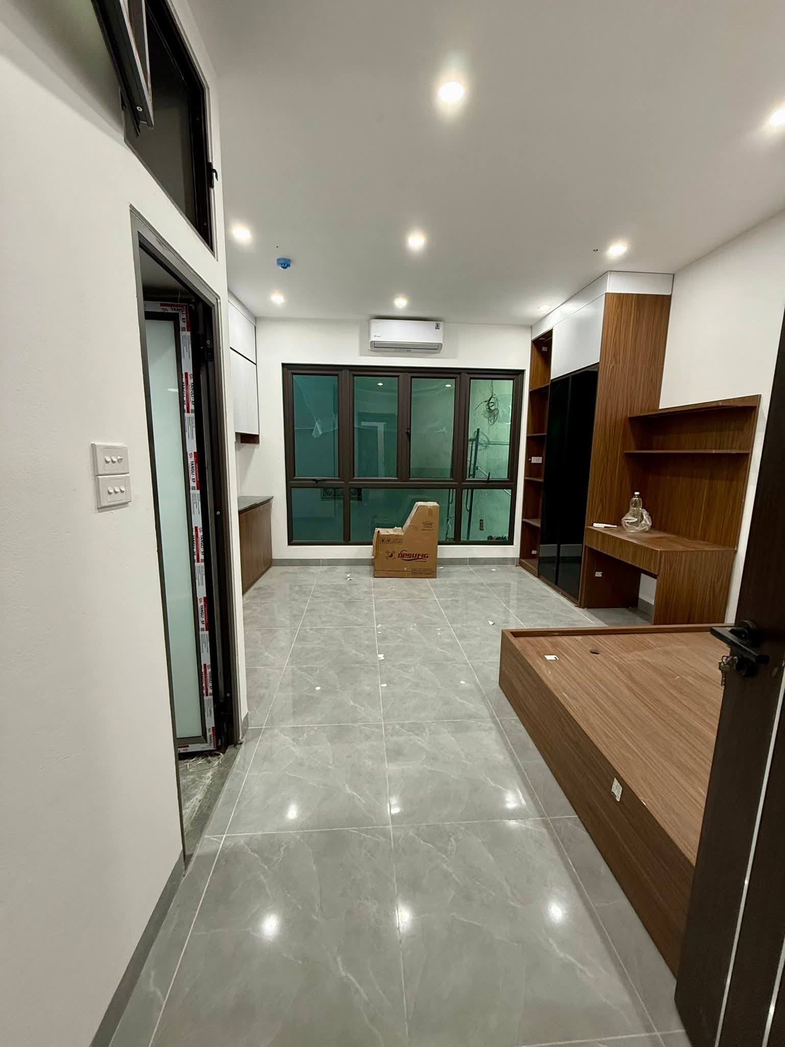  CHDV phố Khương Trung-65m*6tầng*4.5mMT-18 phòng full nội thất. Dòng tiền 90tr/th. 19 tỷ 